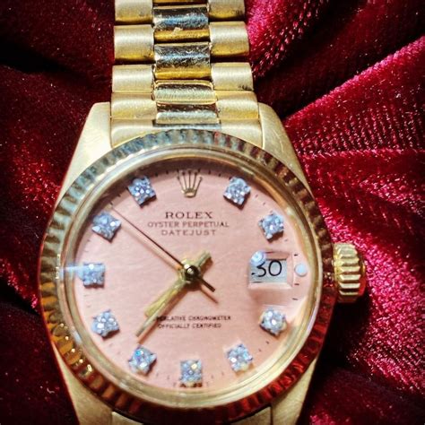 reloj rolex mujer oro rosa|relojes rolex y precios.